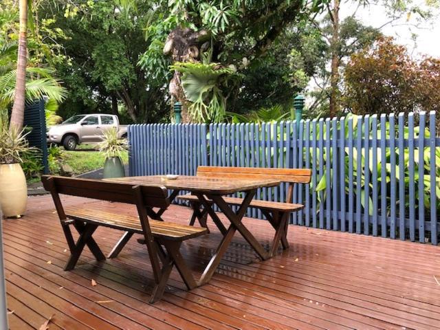 Grey Gum Lodge Нимбин Экстерьер фото
