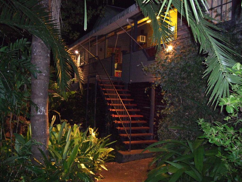Grey Gum Lodge Нимбин Экстерьер фото