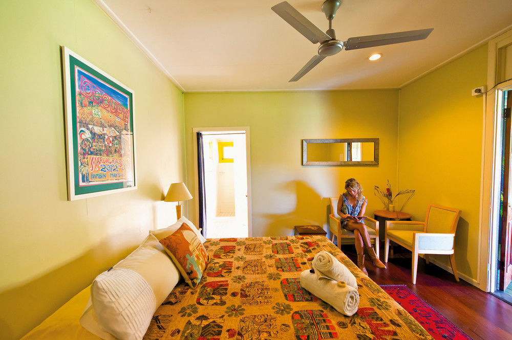 Grey Gum Lodge Нимбин Экстерьер фото