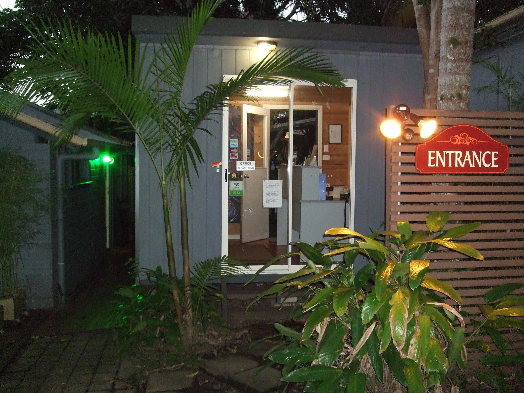 Grey Gum Lodge Нимбин Экстерьер фото