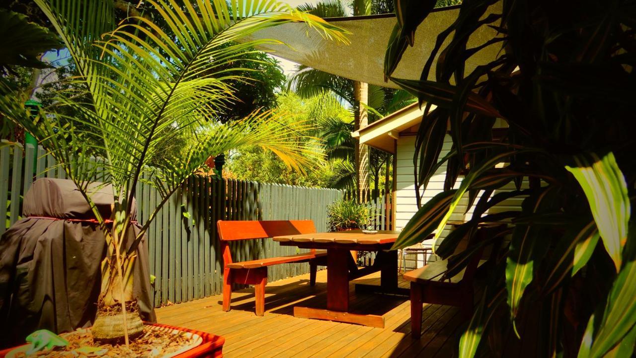 Grey Gum Lodge Нимбин Экстерьер фото